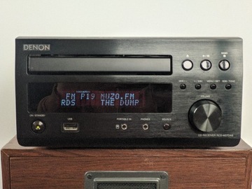 Used Denon RCD-M37 Receivers for Sale | HifiShark.com