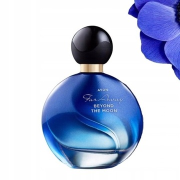 AVON WODA PERFUMOWANA  FAR AWAY BEYOND THE SEA NOW