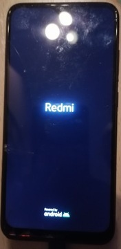 Telefon Redmi 8A Smartfon do naprawy lub na części