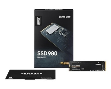 SSD Samsung 980 500gb m.2