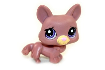 LPS - CORGI #1533 - LITTLEST PET SHOP - PIES