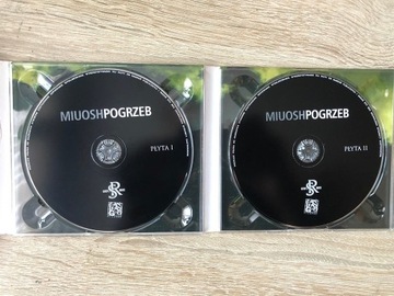 Miuosh - Pogrzeb 2CD