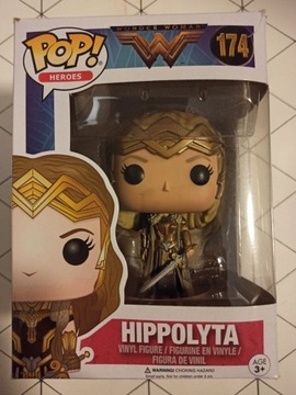 Hippolyta Funko POP Wonder Woman #174