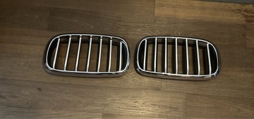 Grill BMW X6 używany