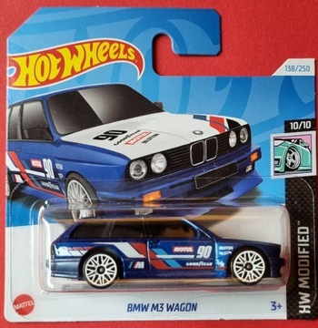 Hot Wheels BMW M3 WAGON 