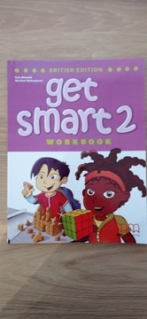 Get Smart 2 WB wersja brytyjska MM PUBLICATIONS