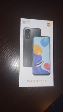 Redmi note 11 4/128