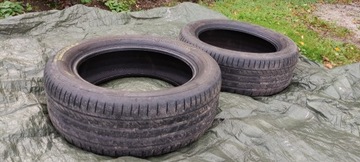 Opony letnie Continental - 225/50 R17 W