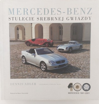 Mercedes Benz Stulecie srebrnej gwiazdy