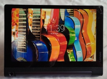 Tab3 Lenovo YOGA YT3-X50L uszkodzony