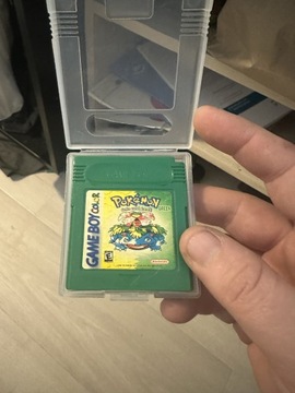 Pokemon green GB