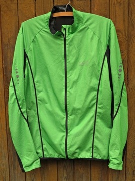 GORE RUN WEAR Windstopper kurtka biegowa r.L