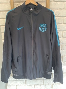 Bluza treningowa Nike FCB dri-fit rozmiar L