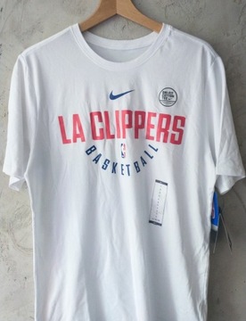NIKE koszulka t-shirt NBA Clippers (L / M) basket