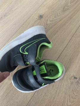 Buty na rzep Nike Runner 22