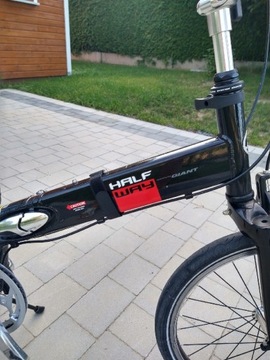 Rower składany GIANT model HalfWay