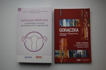 Sytuacje kliniczne w ginekologii onkologii +gratis