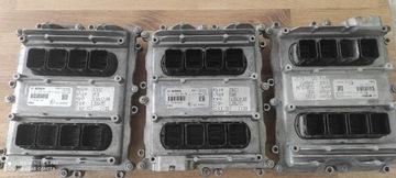 Sterownik silnika ECU Man E6 