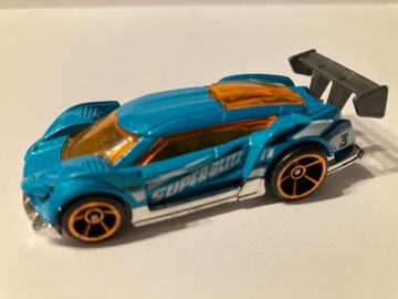 Samochód Auto Hot Wheels Super Blitzen