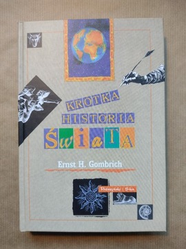 Krótka historia świata. Ernst H. Gombrich