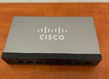 Switch Cisco SF100D-08-EU