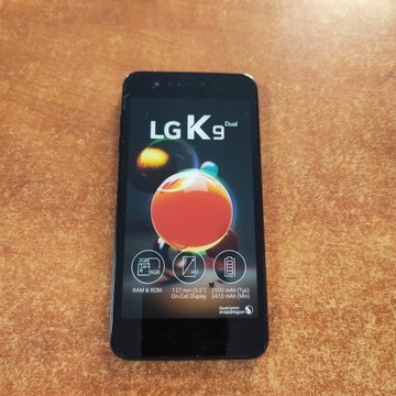 LG K9 -atrapa 