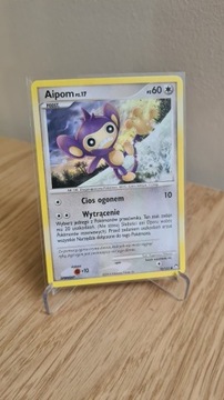 Karta Pokemon TCG: Aipom Lv.17 (MT 70)