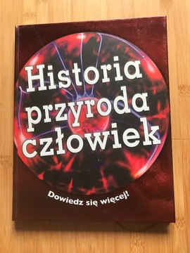 Tania Książka - Historia przyroda człowiek