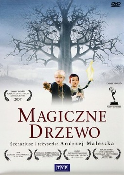MAGICZNE DRZEWO  DVD 