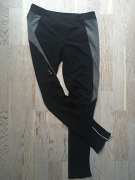 Legginsy spodnie sportowe fitness 