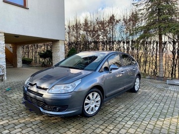 Citroen C4 2007 rok 1.6 Diesel 