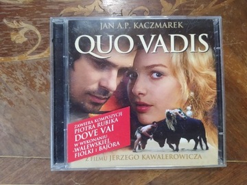 CD Jan A.P. Kaczmarek Quo Vadis