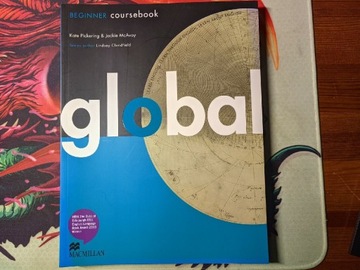 Global Beginner Coursebook - Macmillan 2010