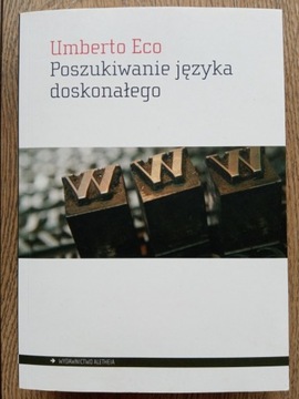 Poszukiwanie języka doskonałego