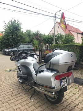 Motocykl .BMW. K1200. LT .