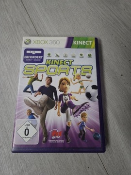 Kinect sport| xbox 360