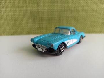 Model Majorette Chevrolet Corvette 58