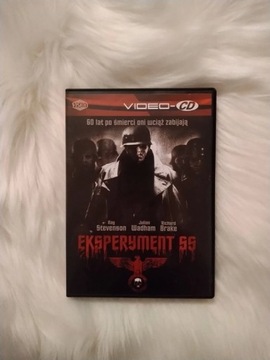 "Eksperyment SS" - film na VCD