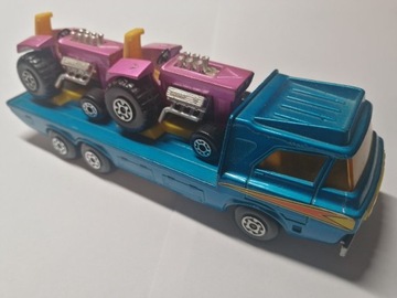 Matchbox Super KIngs K-21 Tractor Transporter