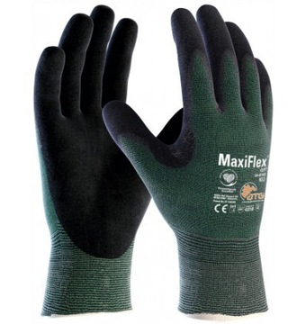 Rękawice antyprzecięciowe ATG MaxiFlex 34-8743 XL