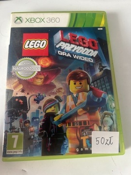 Gra lego przygoda xbox 360 