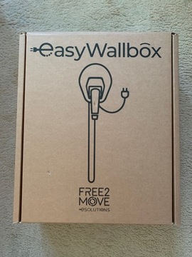 Stacja ładowania Easy Wallbox