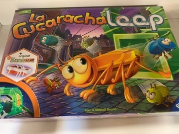 Gra planszowa Ravensburger La Cucaracha Loop