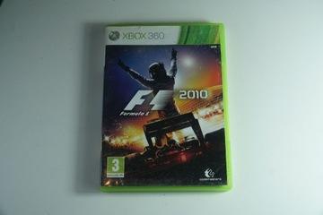 F1 2010 formula 1 xbox 360 