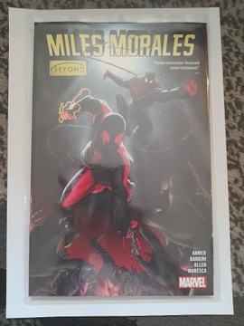 Spider-Man Miles Morales vol 7 Beyond 2022