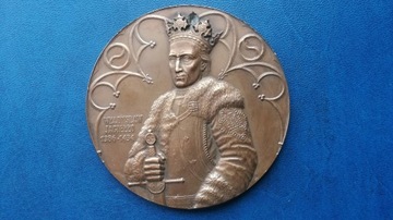 Medal Władysław Jagiełło - Grunwald 1410