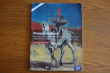 Ponad słowami Klasa 1 część 2