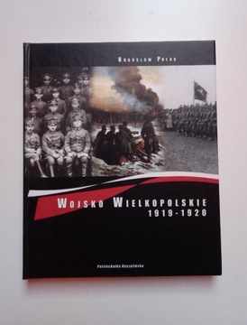 Wojsko Wielkopolskie 1919-1920 - Bogusław Polak