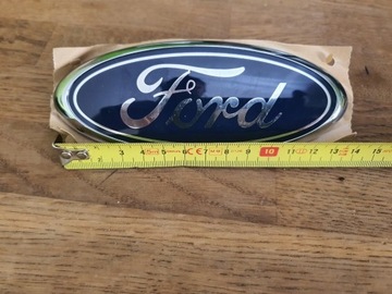emblemat Ford znaczek