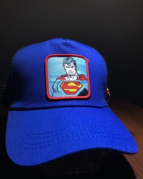 Superman- Snapback cap